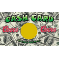 Scratch Off Cards - Cash Card (2"x3.5")
